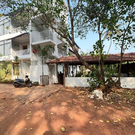 14 Magic Pods Hotel Morjim Luaran gambar