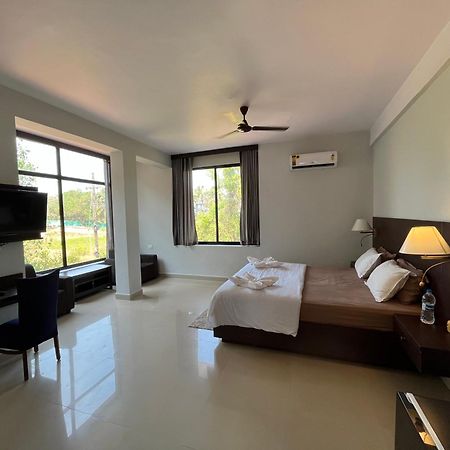14 Magic Pods Hotel Morjim Luaran gambar