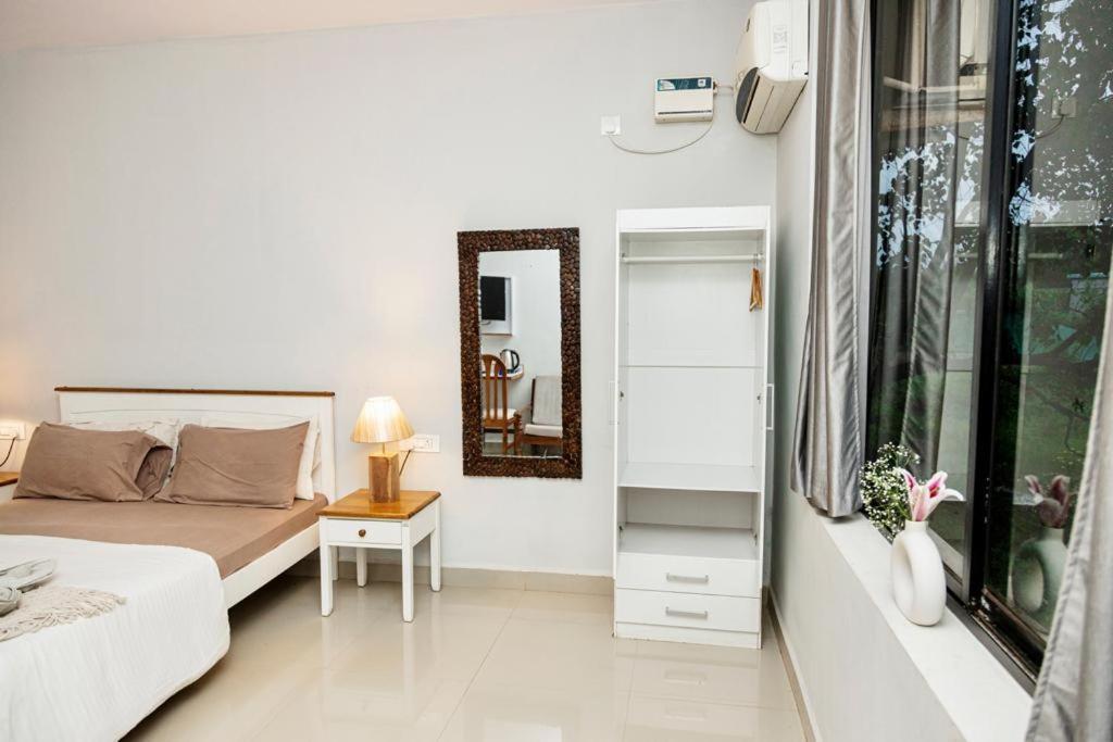 14 Magic Pods Hotel Morjim Luaran gambar