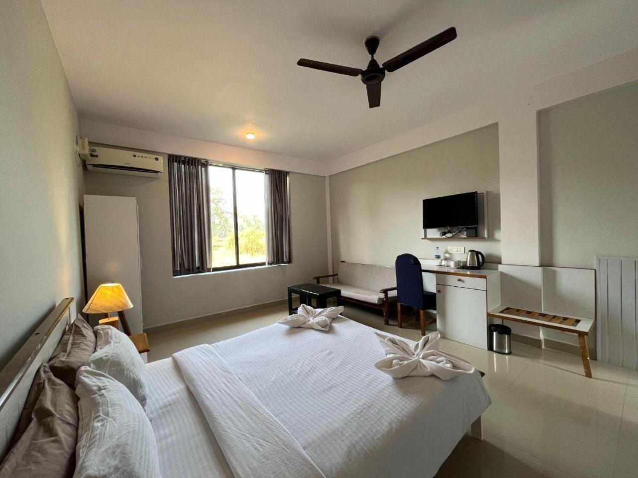 14 Magic Pods Hotel Morjim Luaran gambar