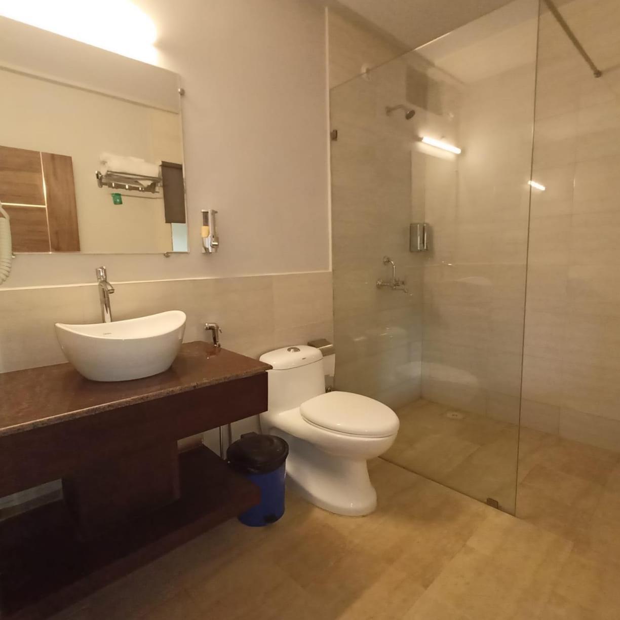 14 Magic Pods Hotel Morjim Luaran gambar