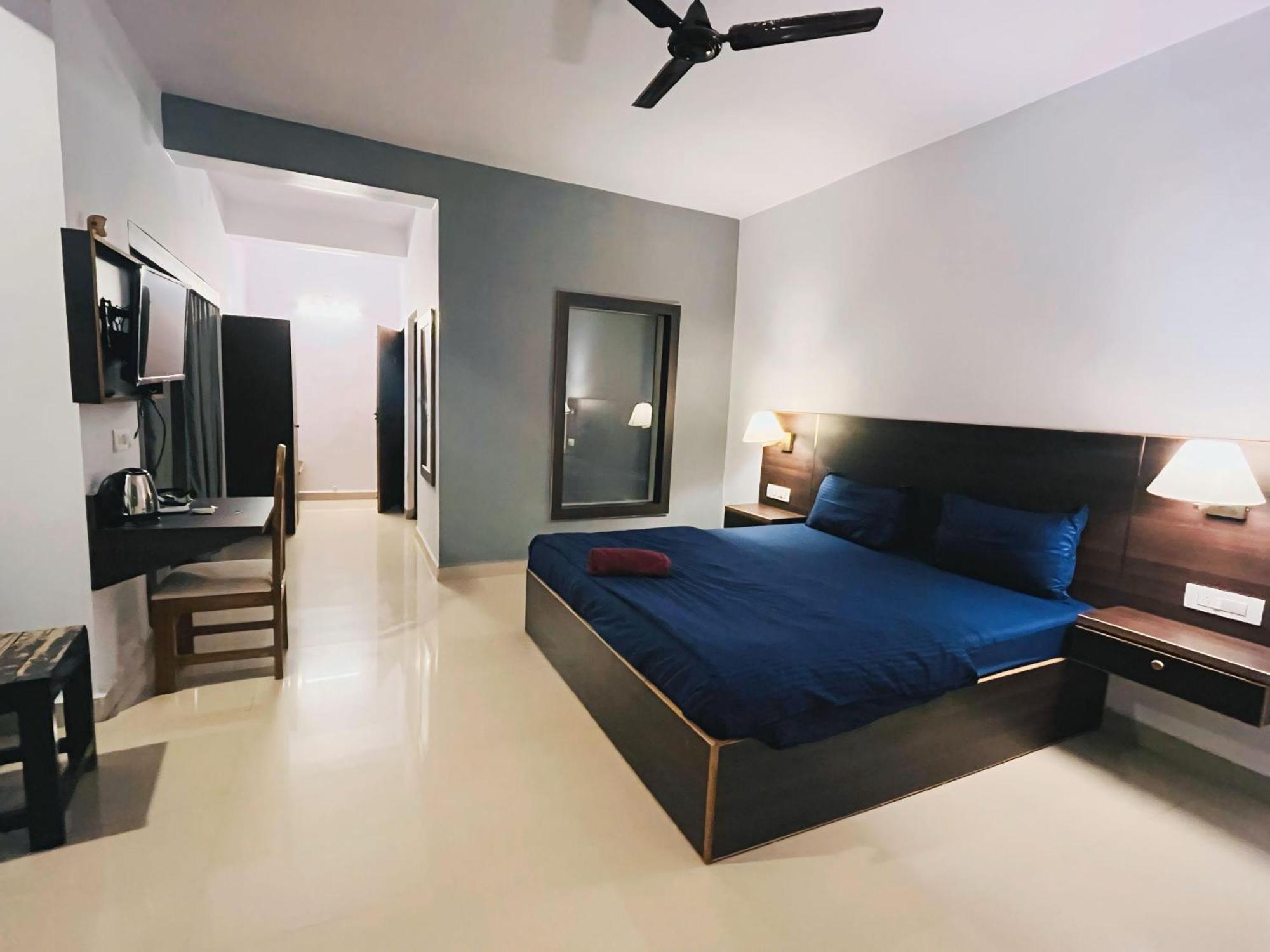 14 Magic Pods Hotel Morjim Luaran gambar