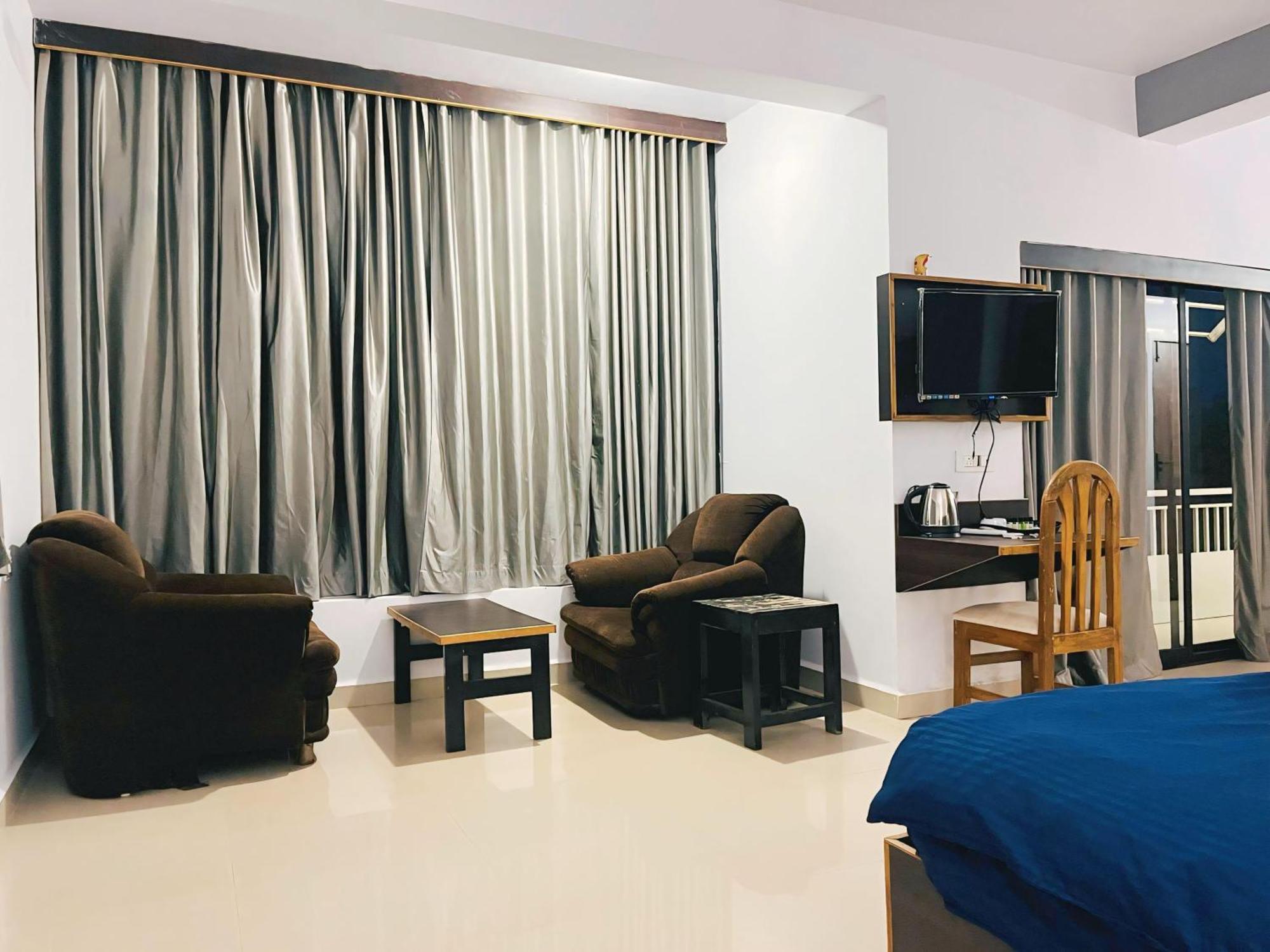 14 Magic Pods Hotel Morjim Luaran gambar