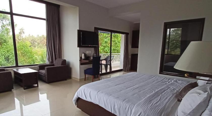 14 Magic Pods Hotel Morjim Luaran gambar