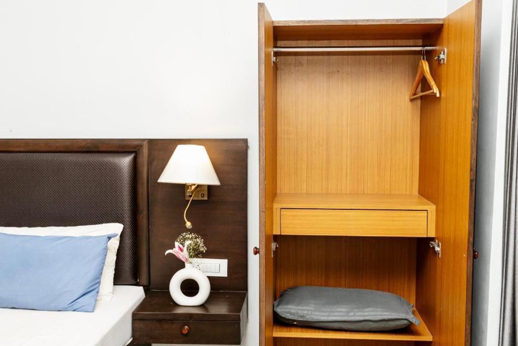 14 Magic Pods Hotel Morjim Luaran gambar