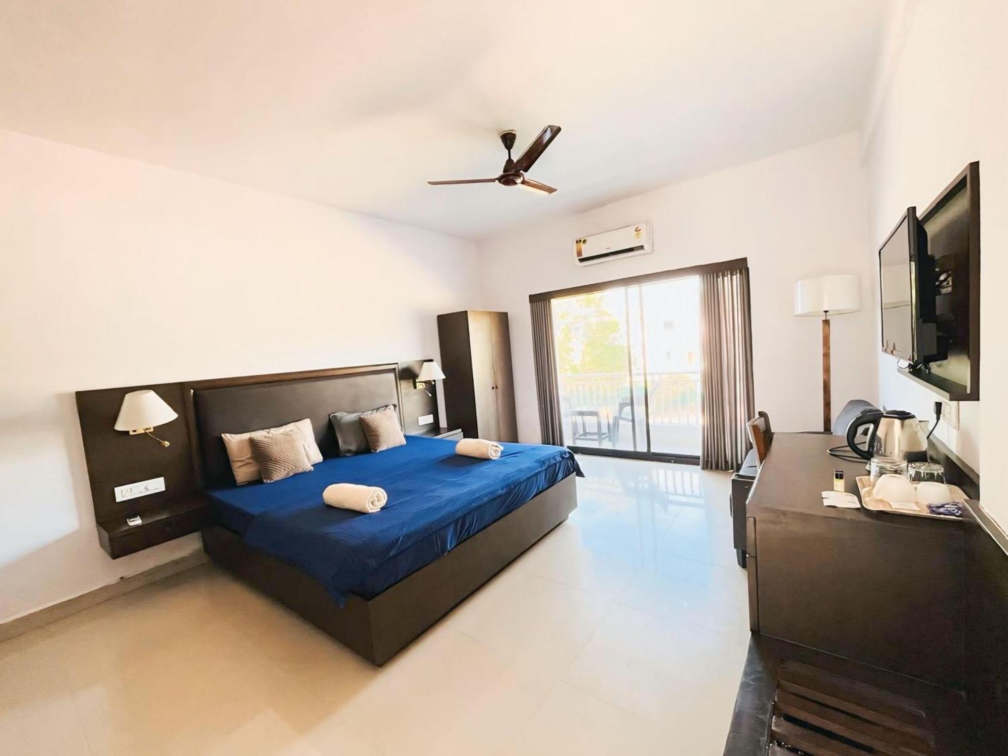 14 Magic Pods Hotel Morjim Luaran gambar