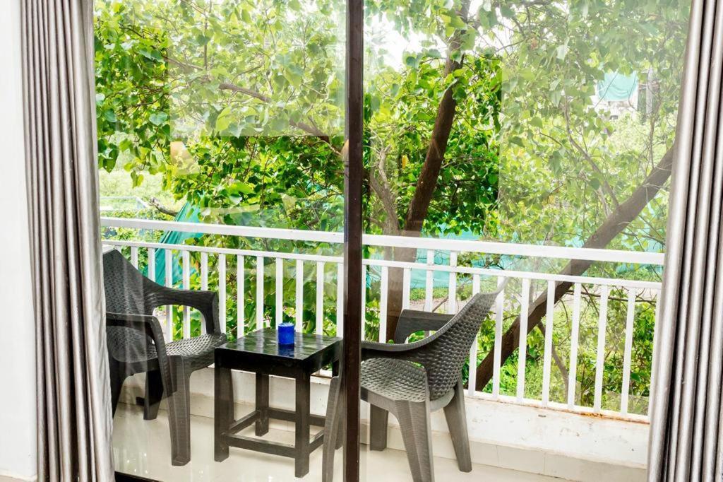 14 Magic Pods Hotel Morjim Luaran gambar