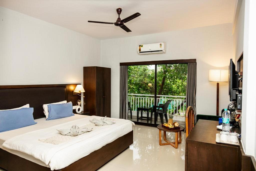 14 Magic Pods Hotel Morjim Luaran gambar